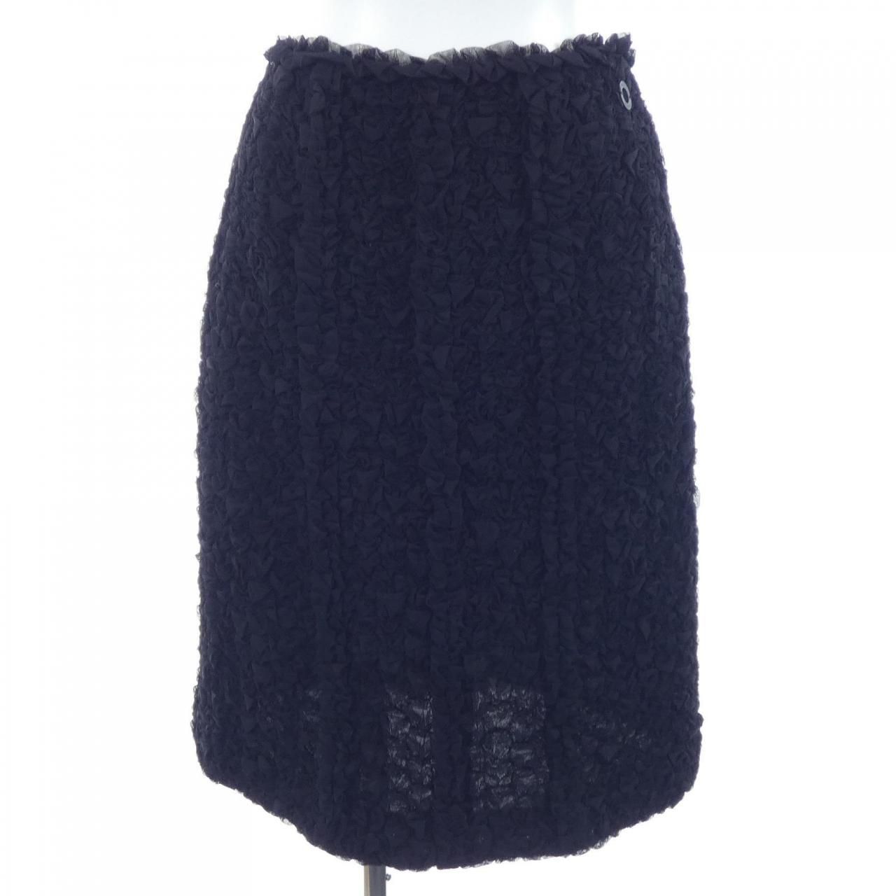 【ヴィンテージ】シャネル CHANEL P15486V08705 00T スカート