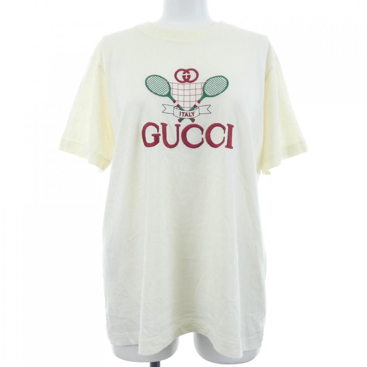 グッチ GUCCI 580762 XJBHP Tシャツ