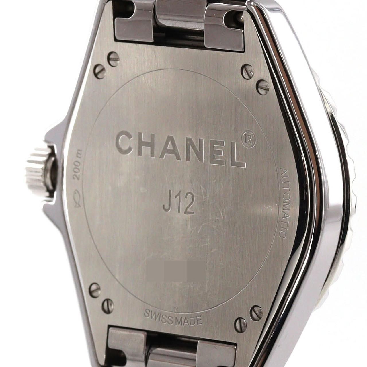 ノーメンテナンス還元価格】シャネル J12 クロマティック41mm H2934