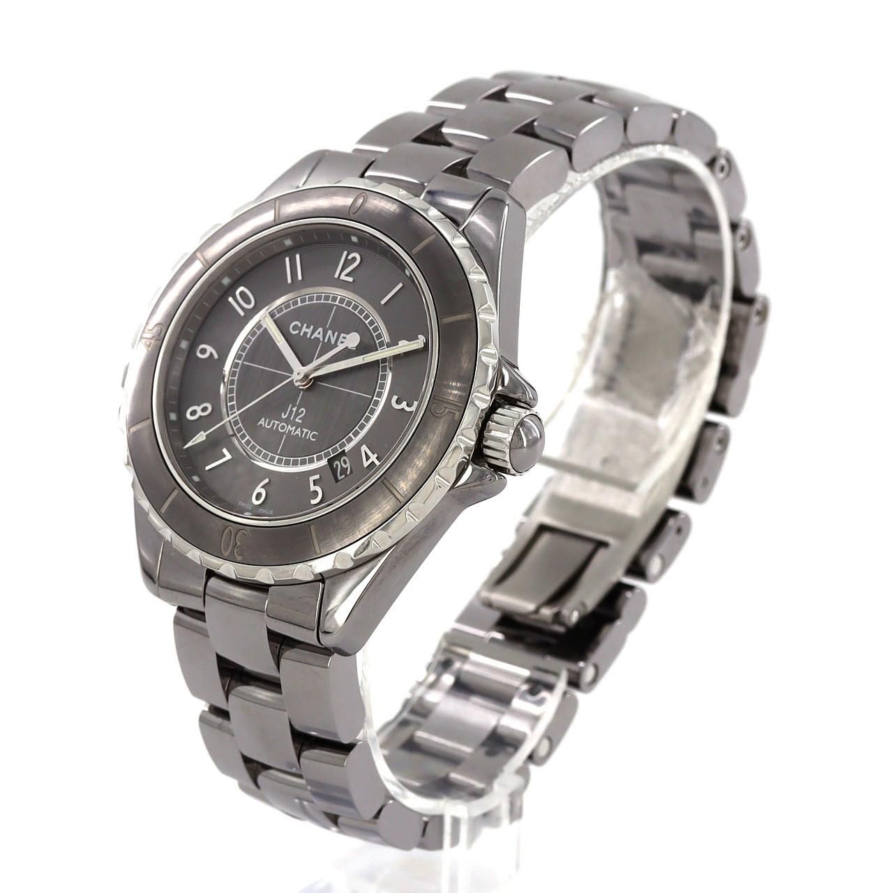 ノーメンテナンス還元価格】シャネル J12 クロマティック41mm H2934