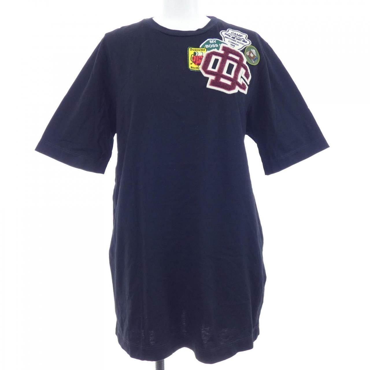 ディースクエアード DSQUARED2 S80GC0027 Tシャツ 8,932円