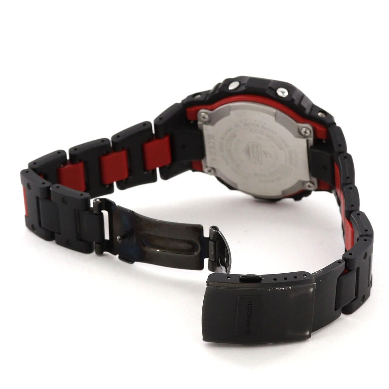 カシオ G-SHOCK GW-B5600HR-1JF ラバー ソーラークォーツ
