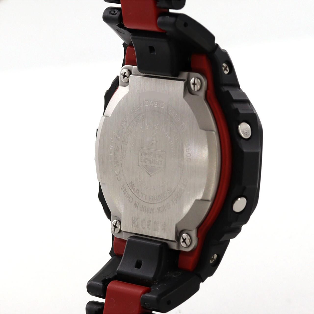 カシオ G-SHOCK GW-B5600HR-1JF ラバー ソーラークォーツ