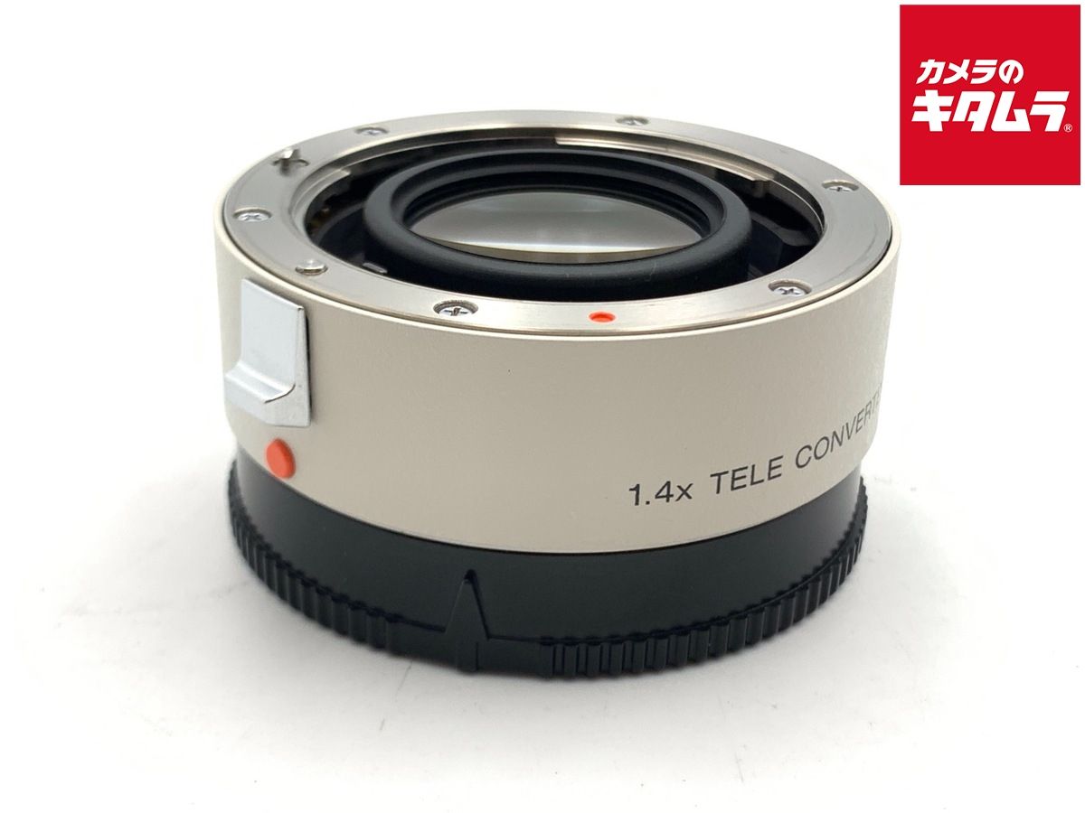 【中古】 【良品】 ソニー SAL14TC 1.4倍テレコンバーターレンズ [SAL14TC]