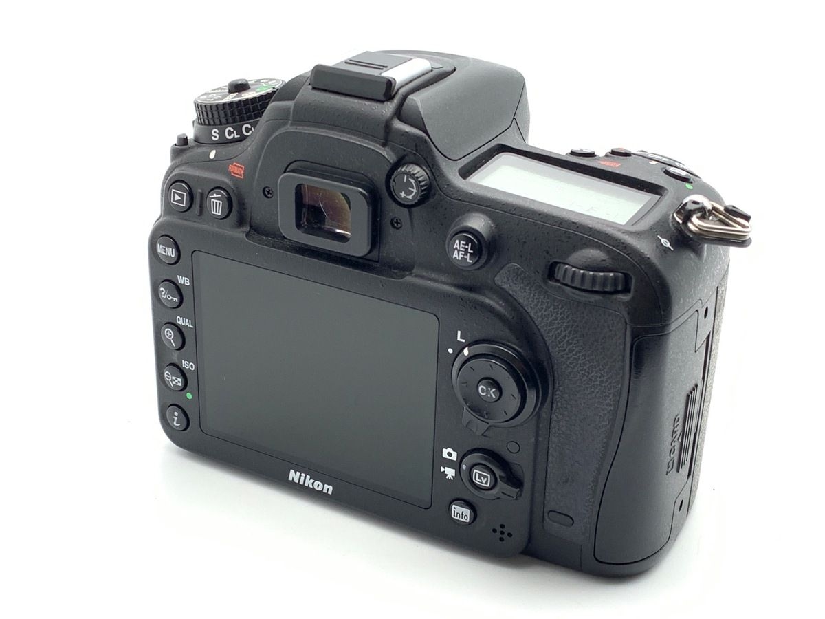 【中古】 【並品】 ニコン D7100 ボディ