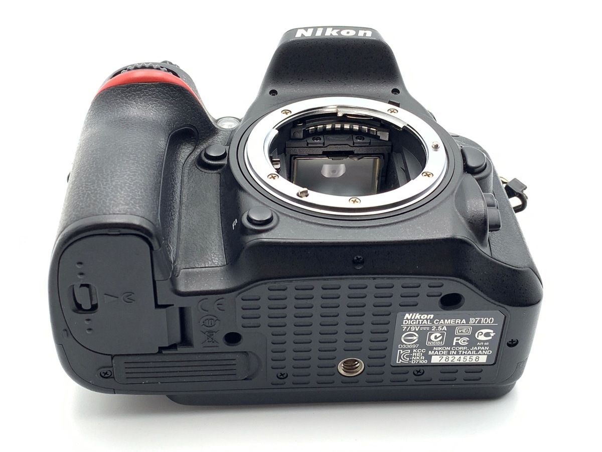 【中古】 【並品】 ニコン D7100 ボディ