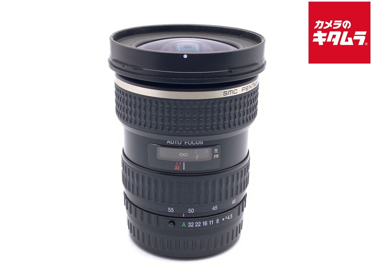 【中古】 【良品】 ペンタックス FA645 33-55mmF4.5AL