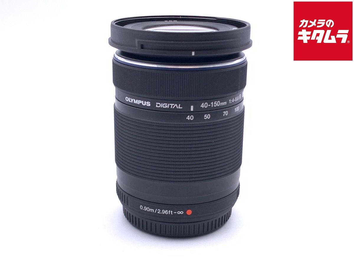 【中古】 【良品】 オリンパス M.ZUIKO DIGITAL ED 40-150mm F4.0-5.6 R ブラック 6,824円