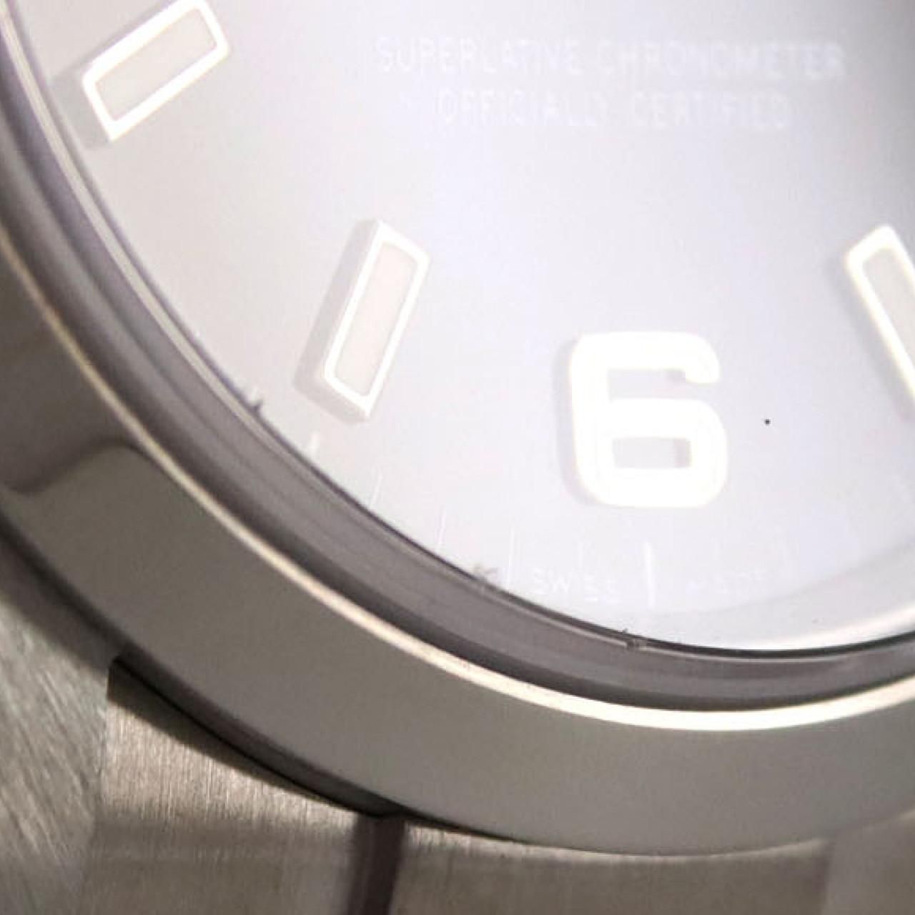 ロレックス エクスプローラーI 114270 SS 自動巻 Y番