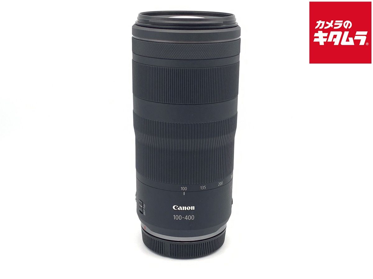 【中古】 【良品】 キヤノン RF100-400mm F5.6-8 IS USM 63,151円