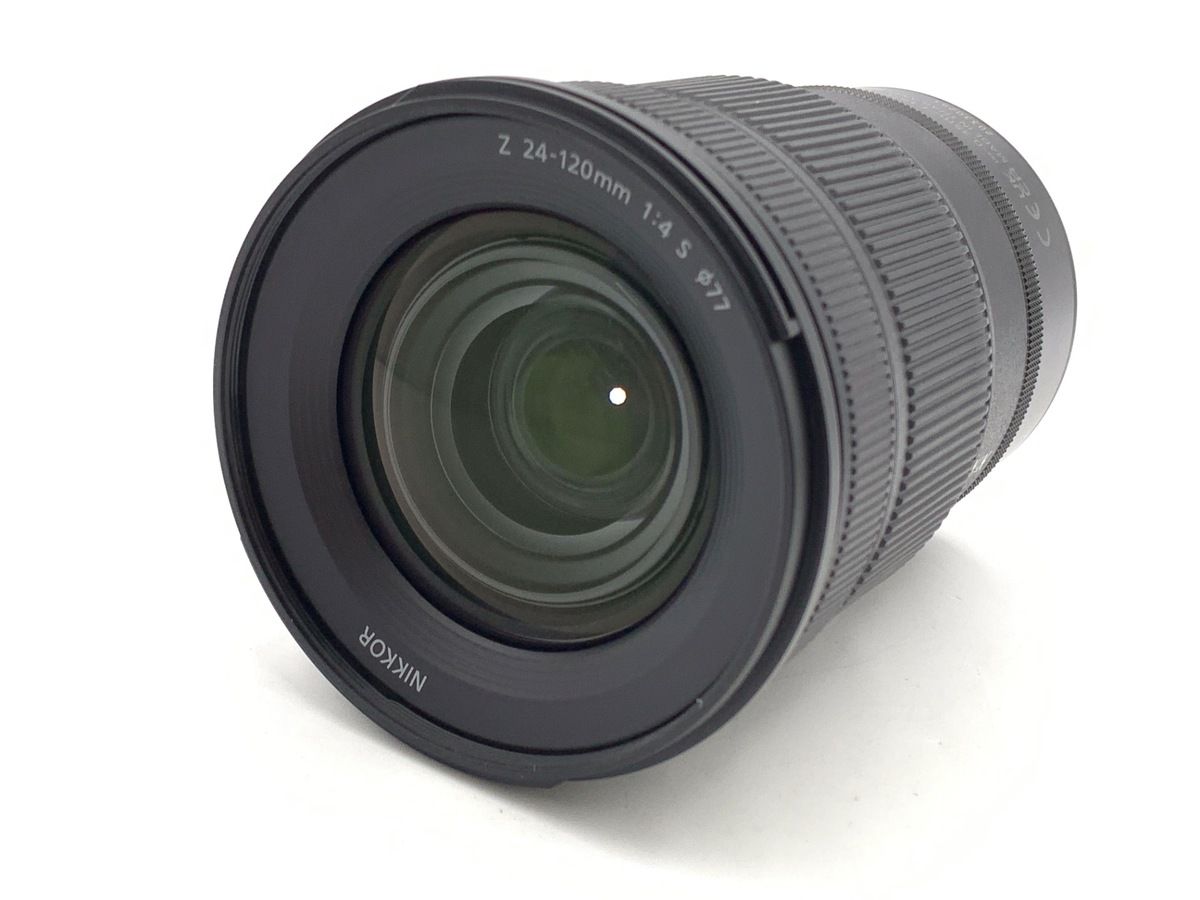 中古】 【美品】 ニコン NIKKOR Z 24-120mm f/4 S