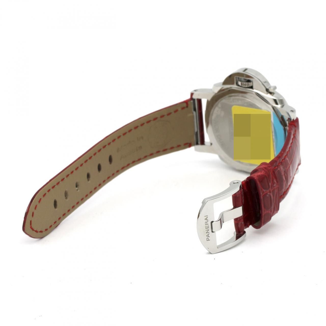 【新品】パネライ ルミノール ドゥエ PAM01550 SS 自動巻