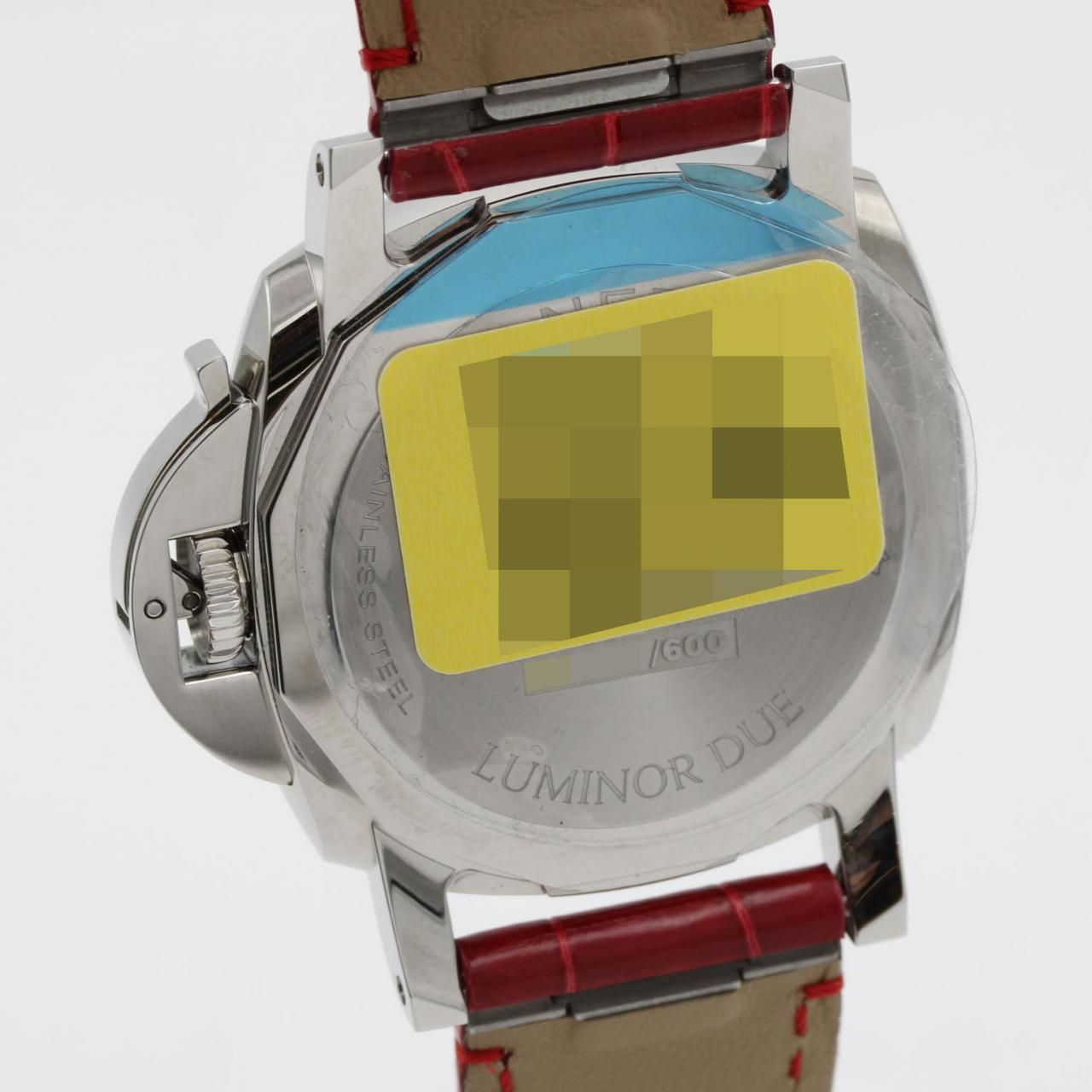 【新品】パネライ ルミノール ドゥエ PAM01550 SS 自動巻