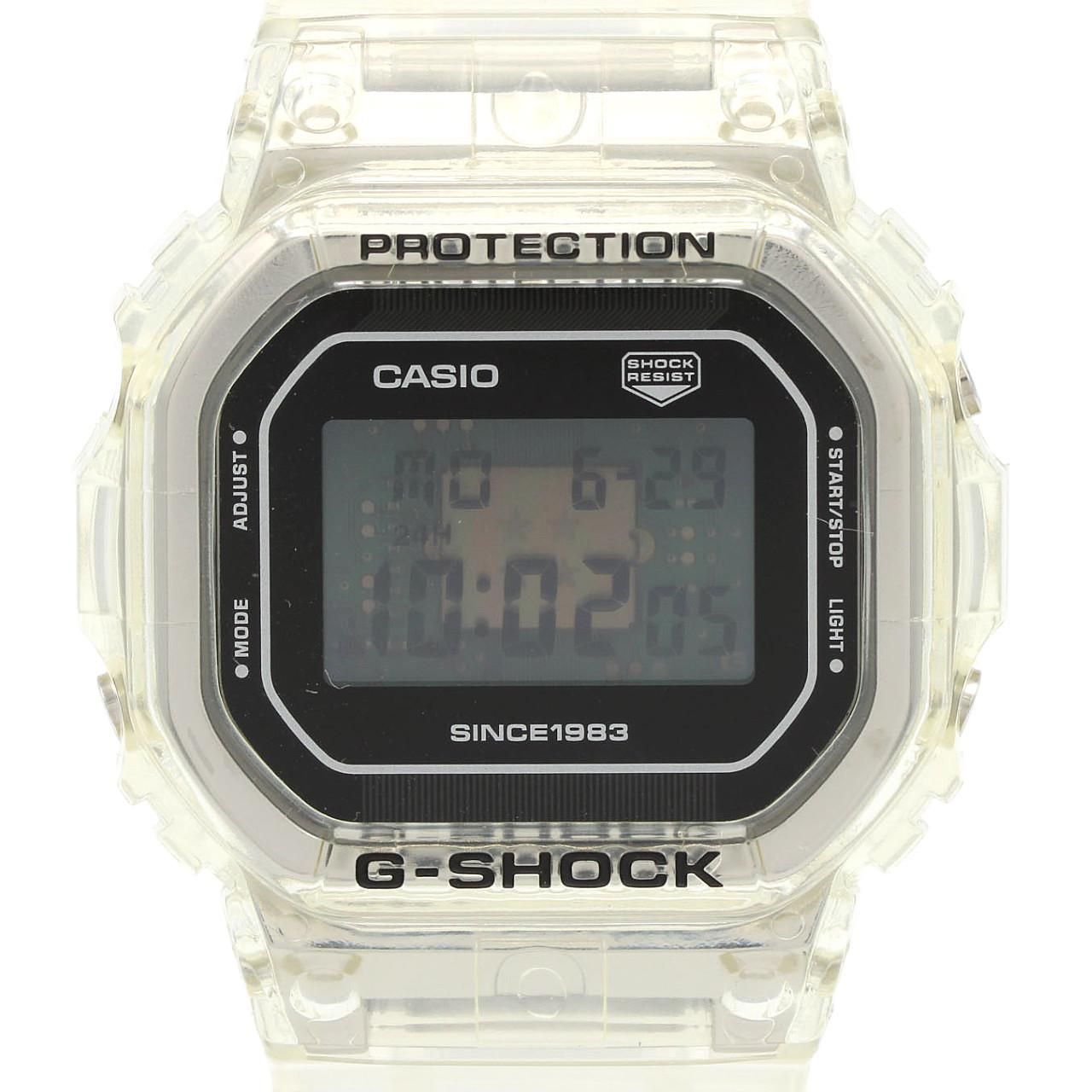カシオ G-SHOCK・40th Anniversary DW-5040RX-7JR その他 クォーツ
