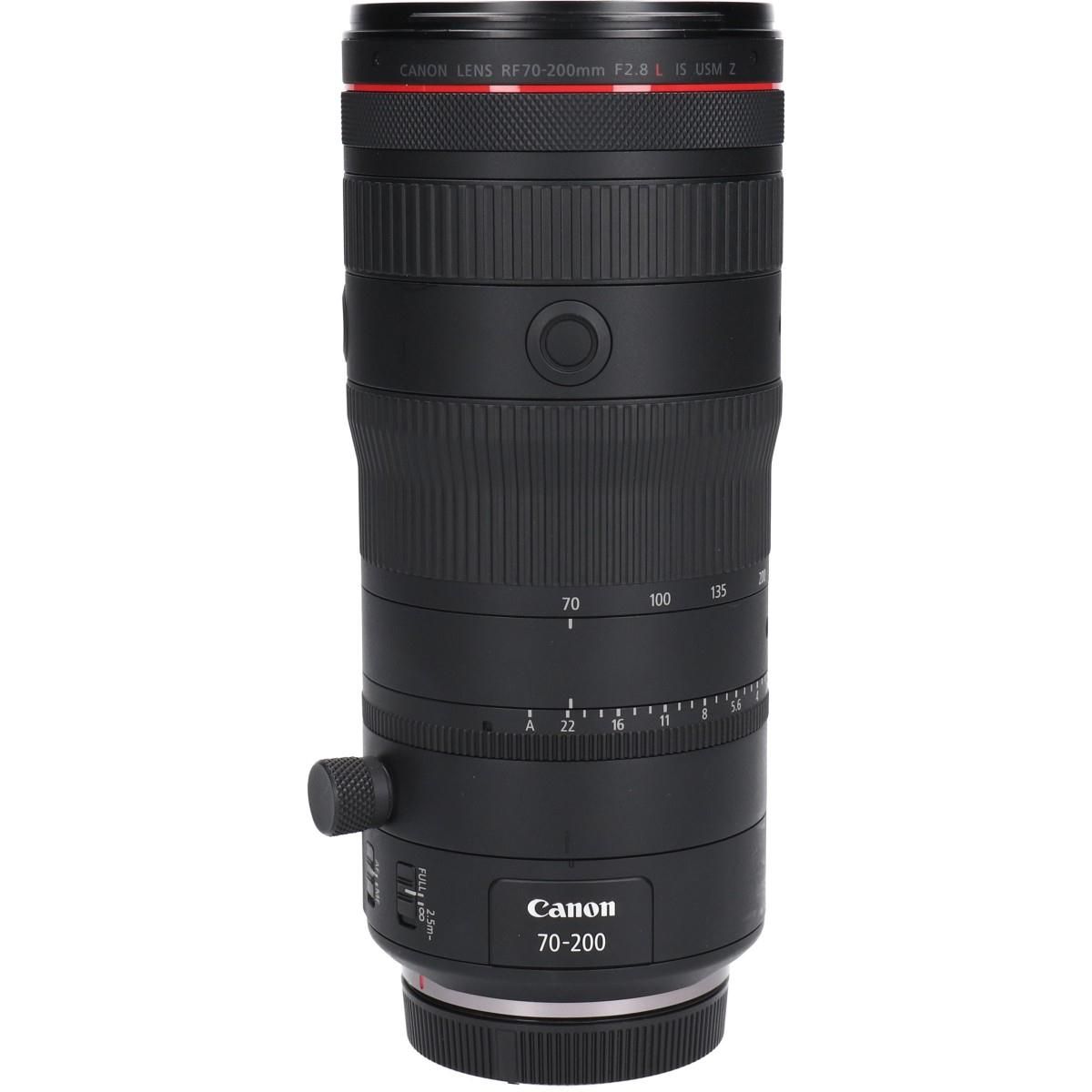ＲＦ７０－２００ｍｍ　Ｆ２．８Ｌ　ＩＳ　ＵＳＭ　Ｚ