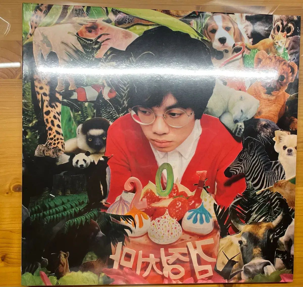 The Black Skirts(コムジョンチマ) 1 家 LP