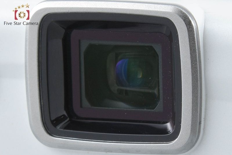 中古】OLYMPUS オリンパス TOUGH TG-310 ホワイト コンパクトデジタル