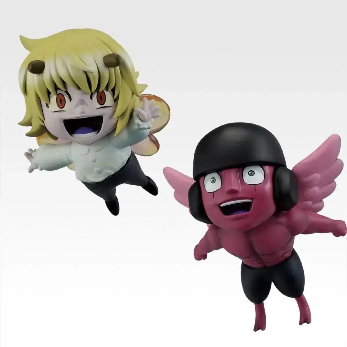 未開封 HUNTER×HUNTER 一番くじ キメラアント f賞 Uピ