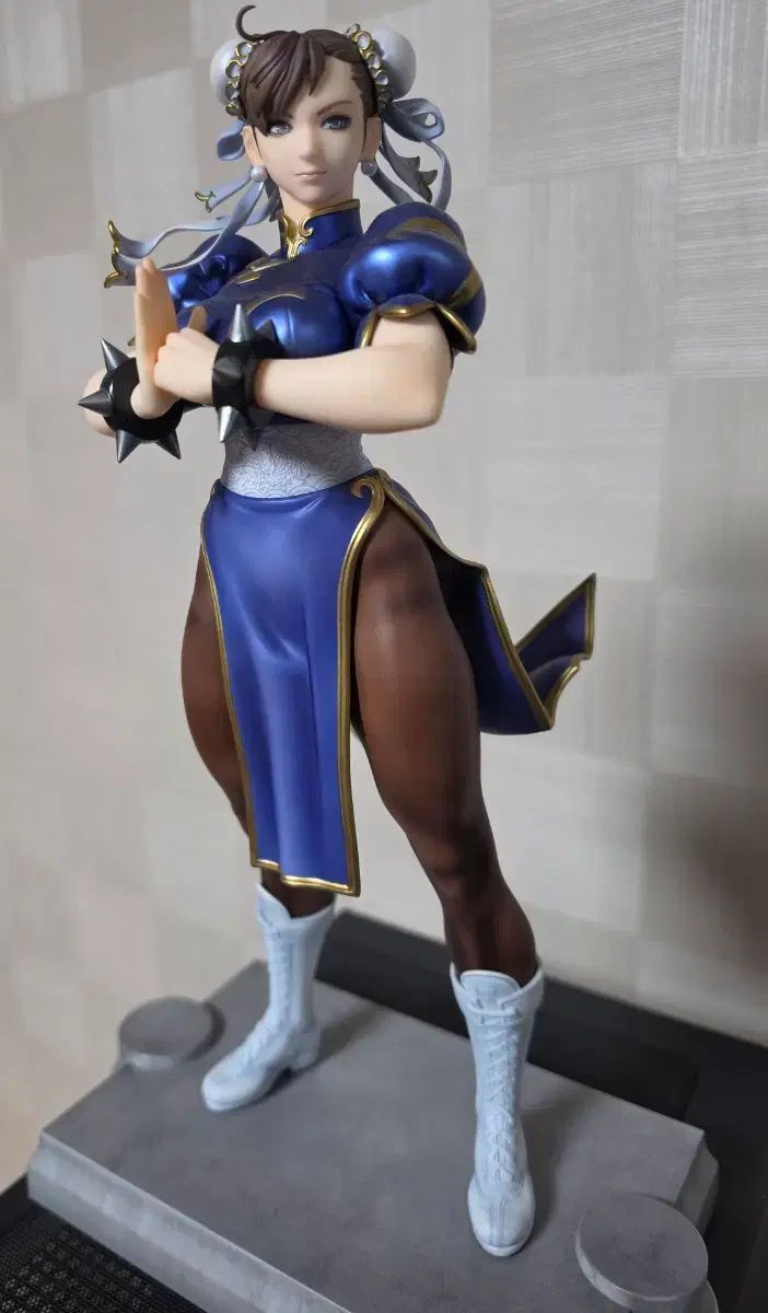 マックスファクトリー STREET FIGHTER チュン・リー 1/6スケール