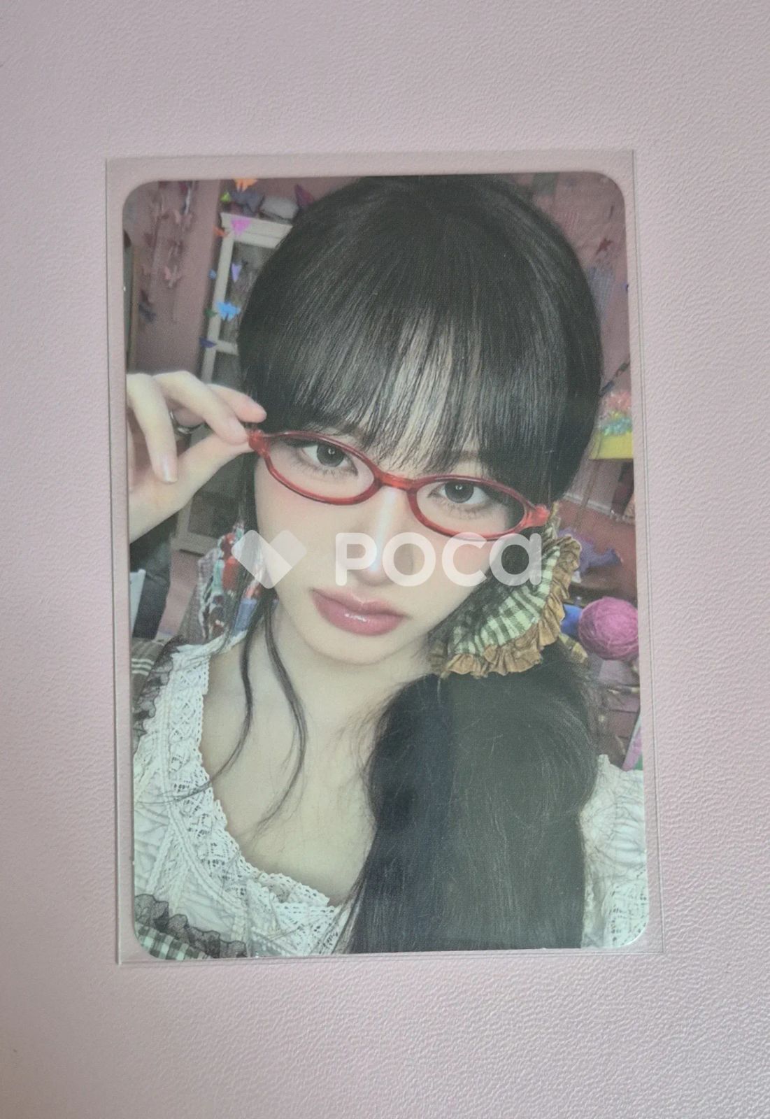 IVE リズ MINIVE 2026 SEASON'S GREETINGS STARSHIP-SQUARE