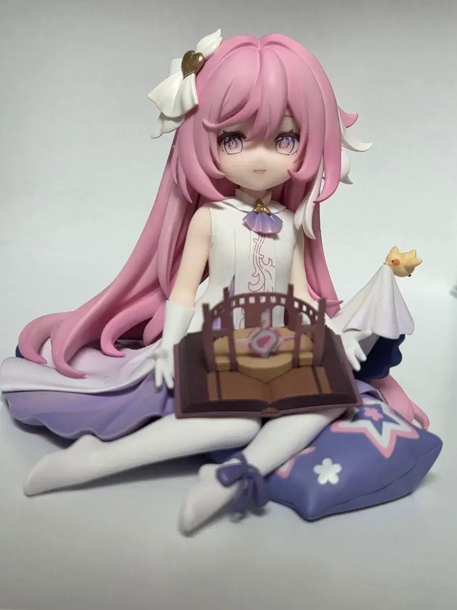 (正規品) ミトス 崩壊3rd エルシア ジーン 人間の律者 子供 Ver