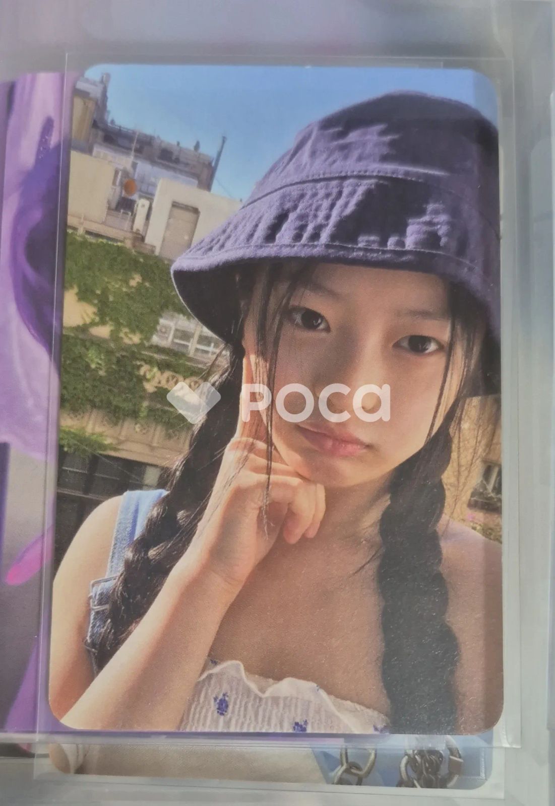 NewJeans ハニ New Jeans Weverse Albums ver. - メルカリ