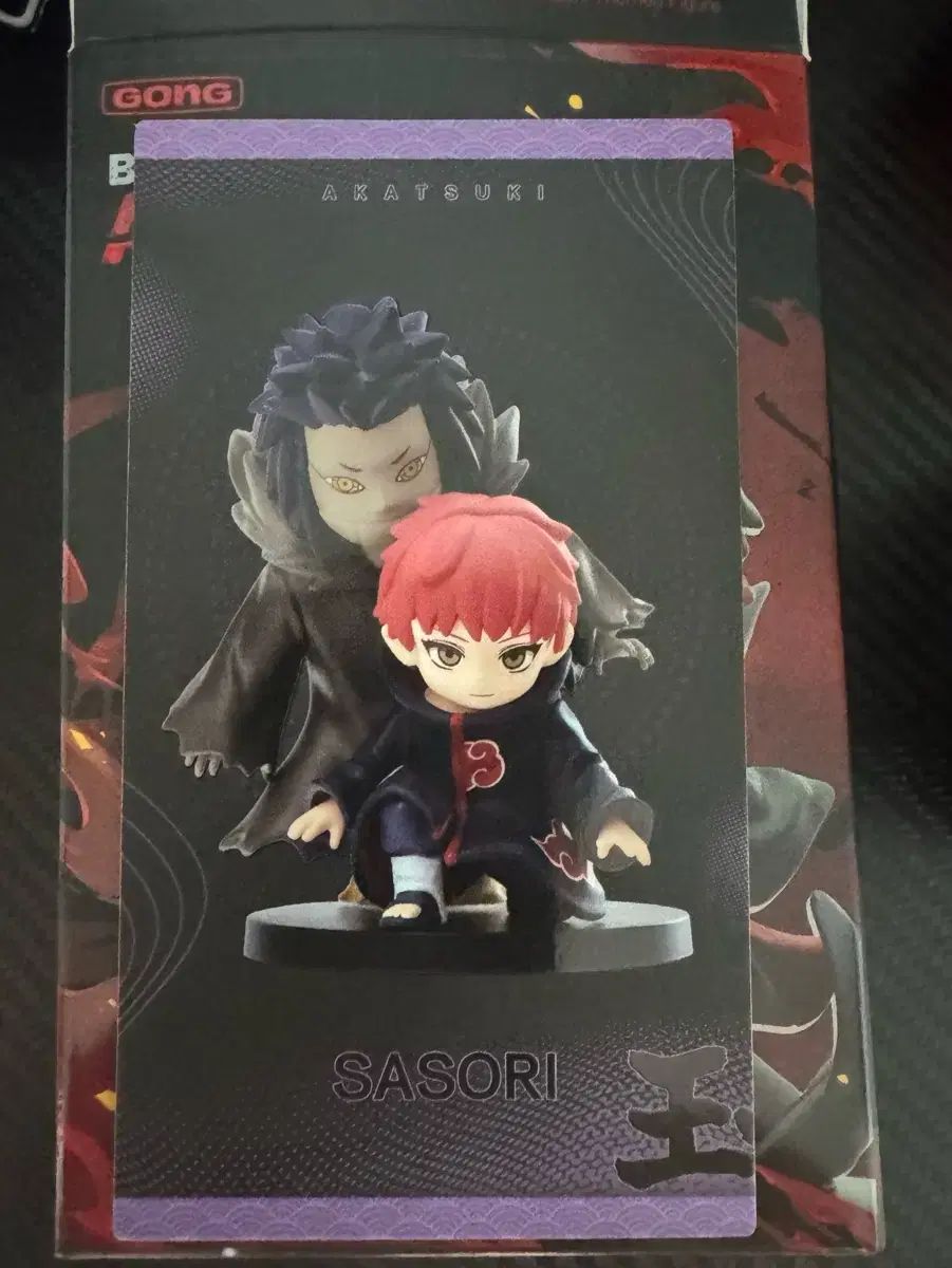POP MART Akatsuki Sasori