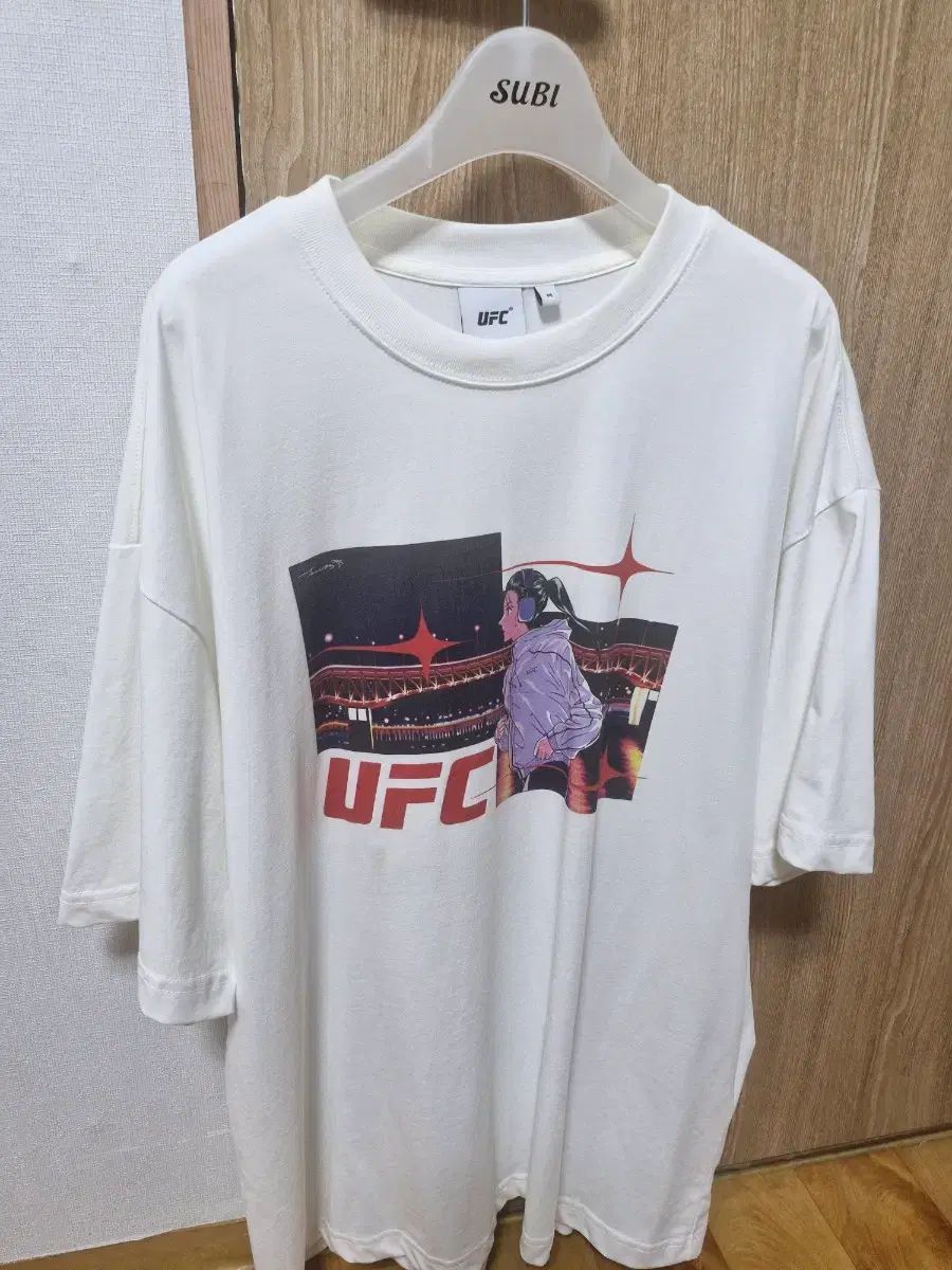 ツリー13 UFC コラボ オーバーサイズ 半袖 M
