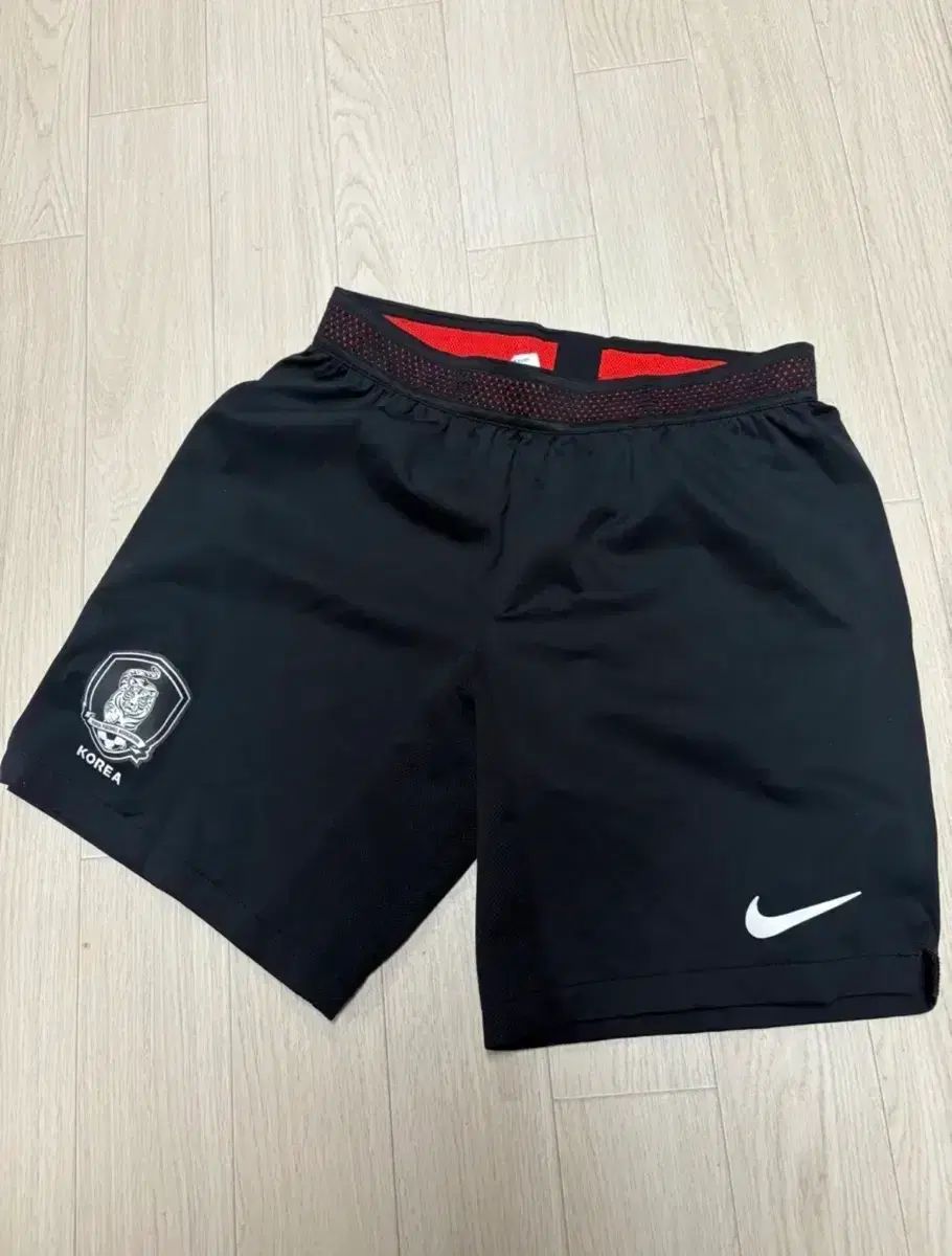NIKE 韓国国家代表 サッカー ショート パンツ
