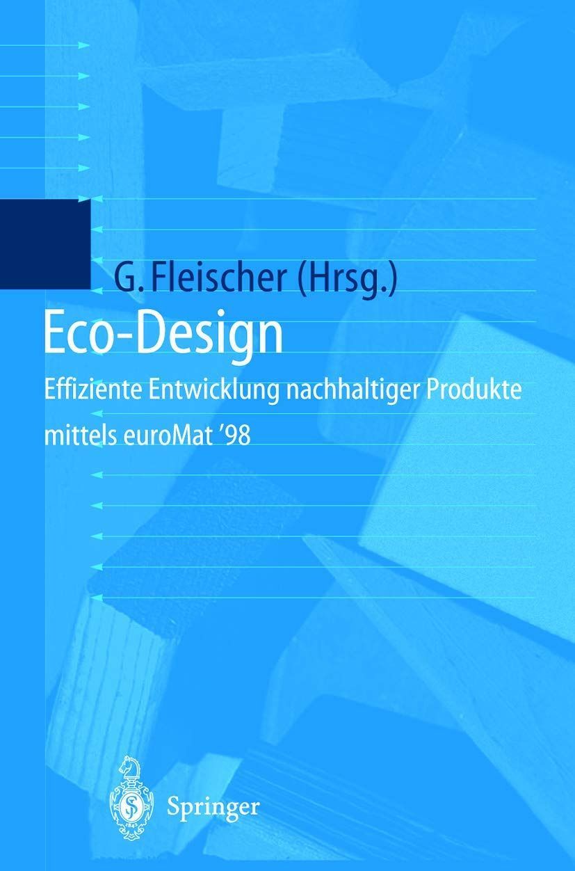 Eco-Design: Effiziente Entwicklung nachhaltiger Produkte mit euroMat