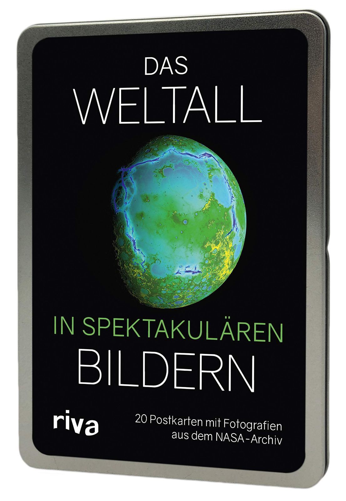 Das Weltall in spektakul?ren Bildern: 20 Postkarten mit Fotografien aus dem NASA-Archiv