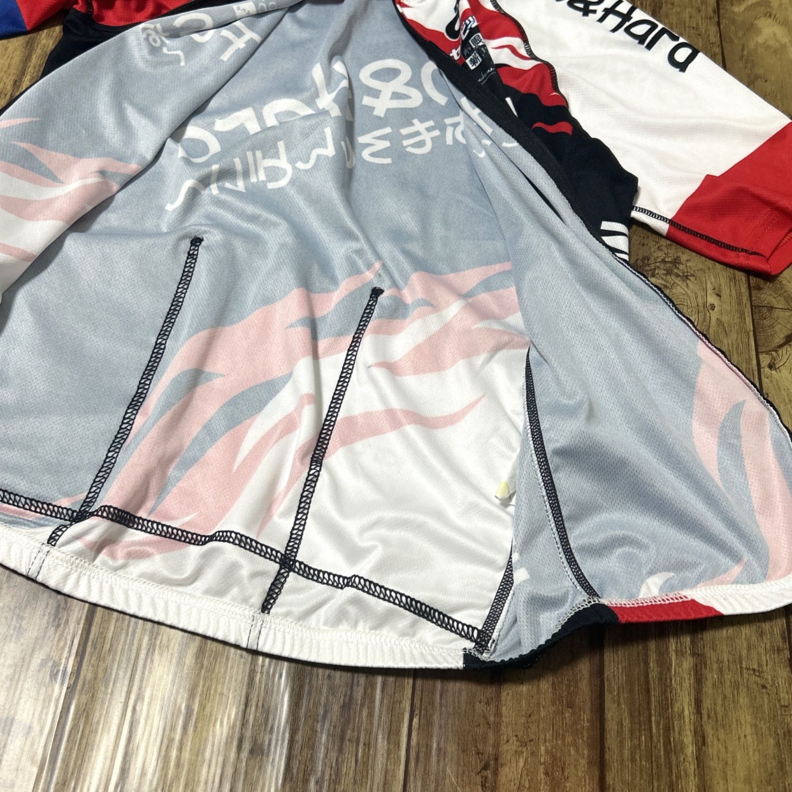 Champion System チャンピオンシステム メンズ 半袖サイクルジャージ M