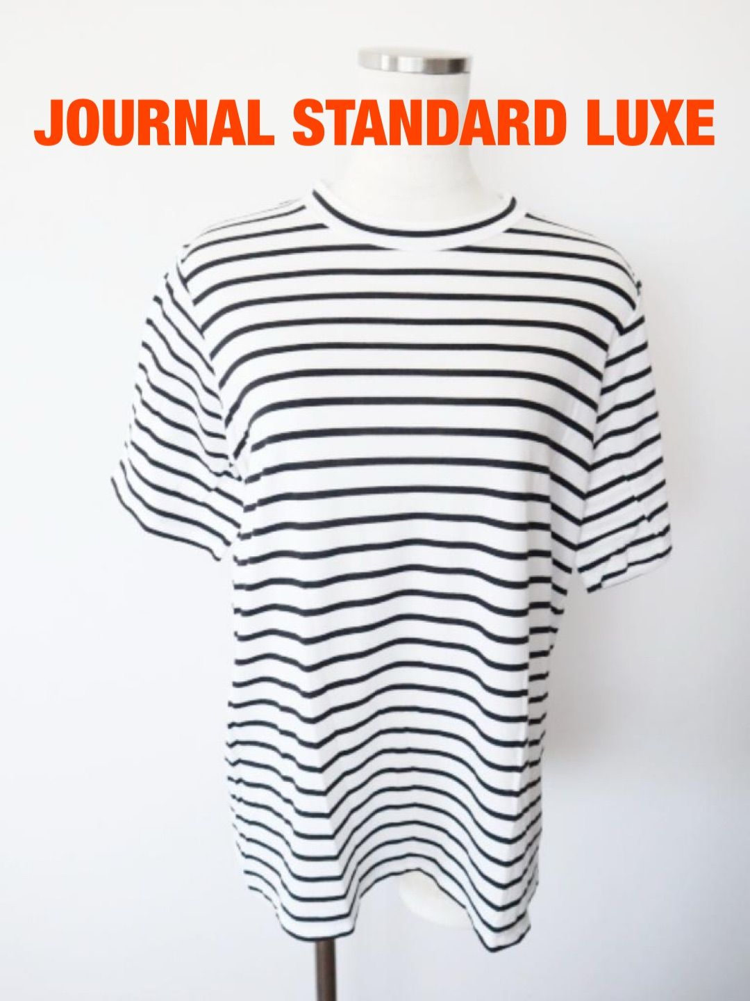 JOURNAL STANDARD LUXE ジャーナルスタンダードラックス ボーダーT