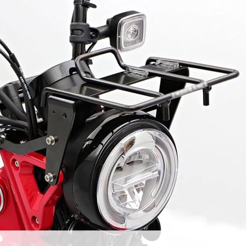 For CT125 ct125 ハンターカブ JA55 JA65 フロントラゲッジラック 専用フロントラック ラゲッジラックas