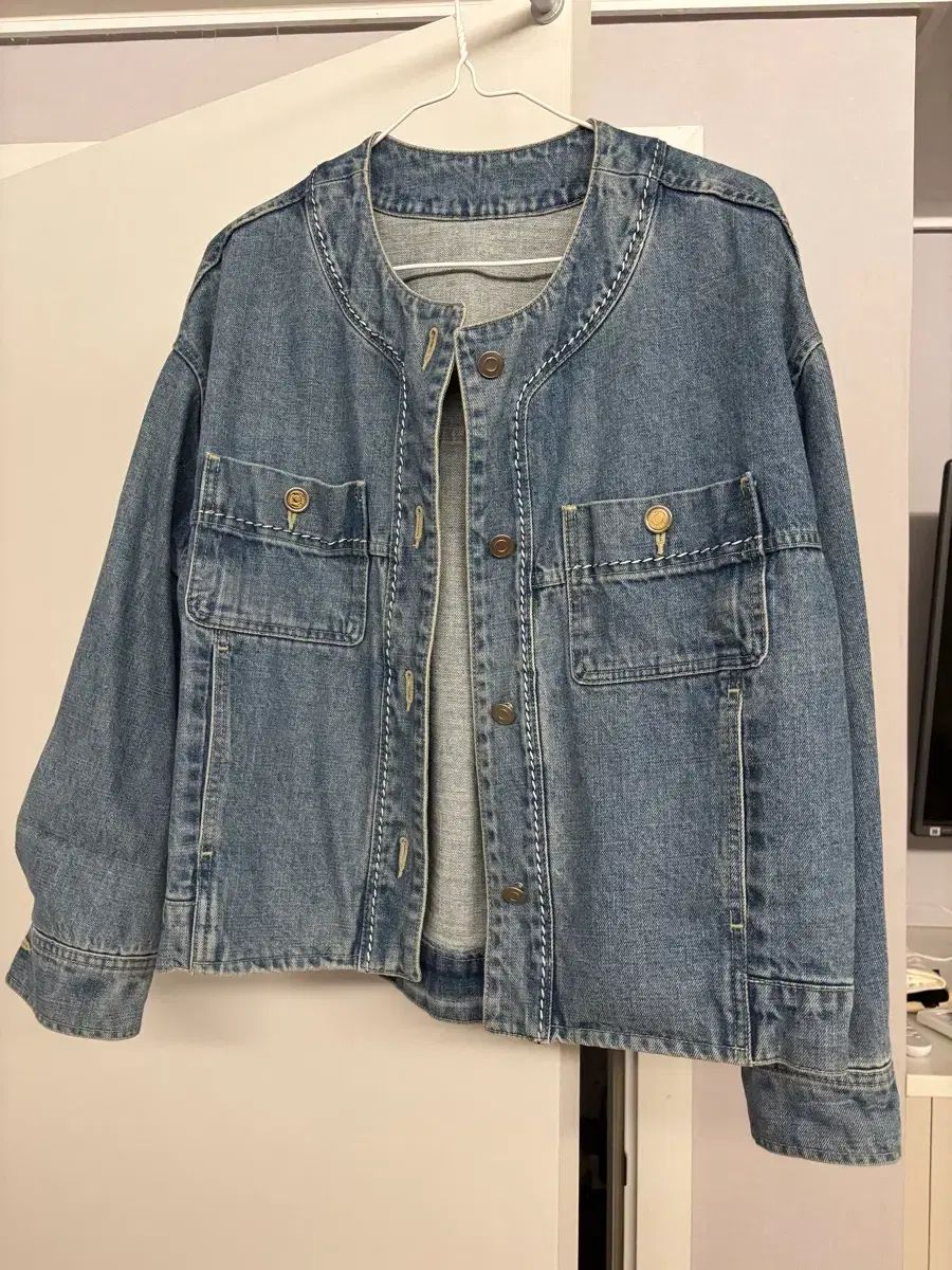 SJSJ デニムジャケット