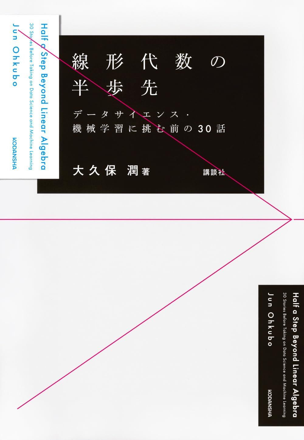 線形代数の半歩先 データサイエンス・機械学習に挑む前の30話 (KS理工学専門書) 7,348円