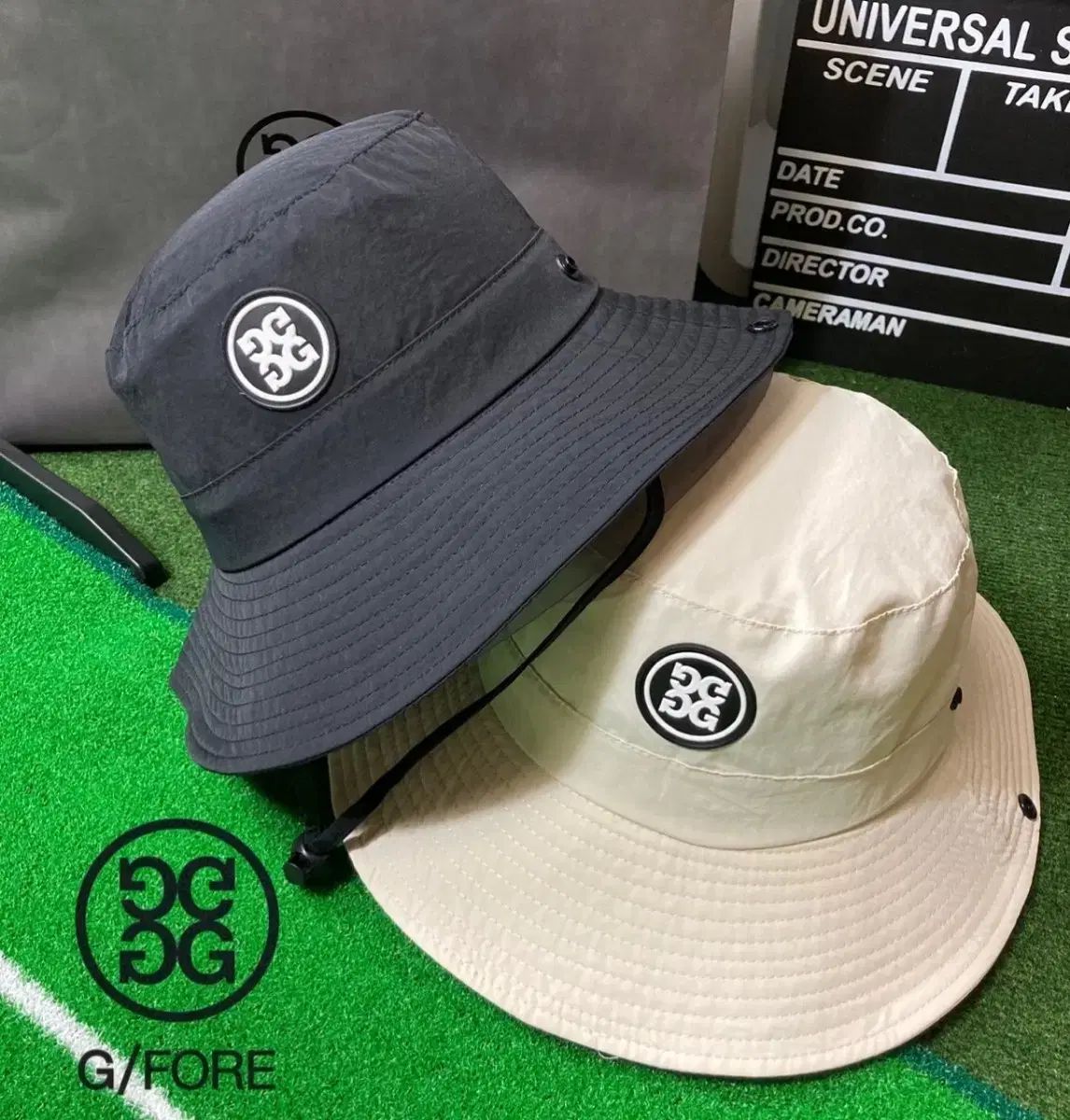 G FORE(ジーフォア) 軽量サファリバケットハット 帽子 7,424円