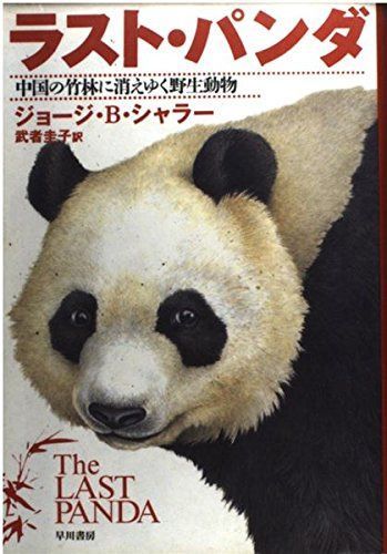 ラスト・パンダ: 中国の竹林に消えゆく野性動物