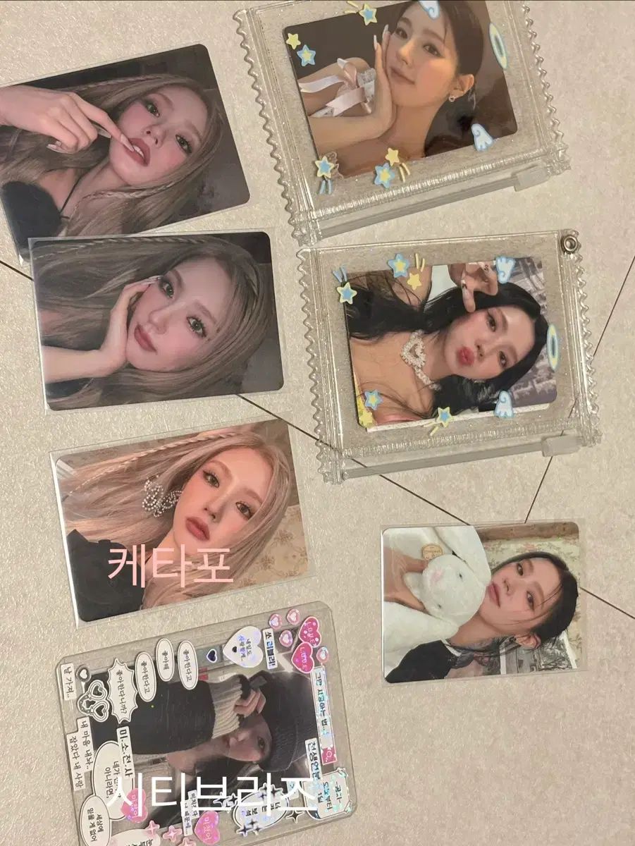 G)I-DLE ミヨン トレカ まとめ出品 CITYBREEZE ケタポ - メルカリ