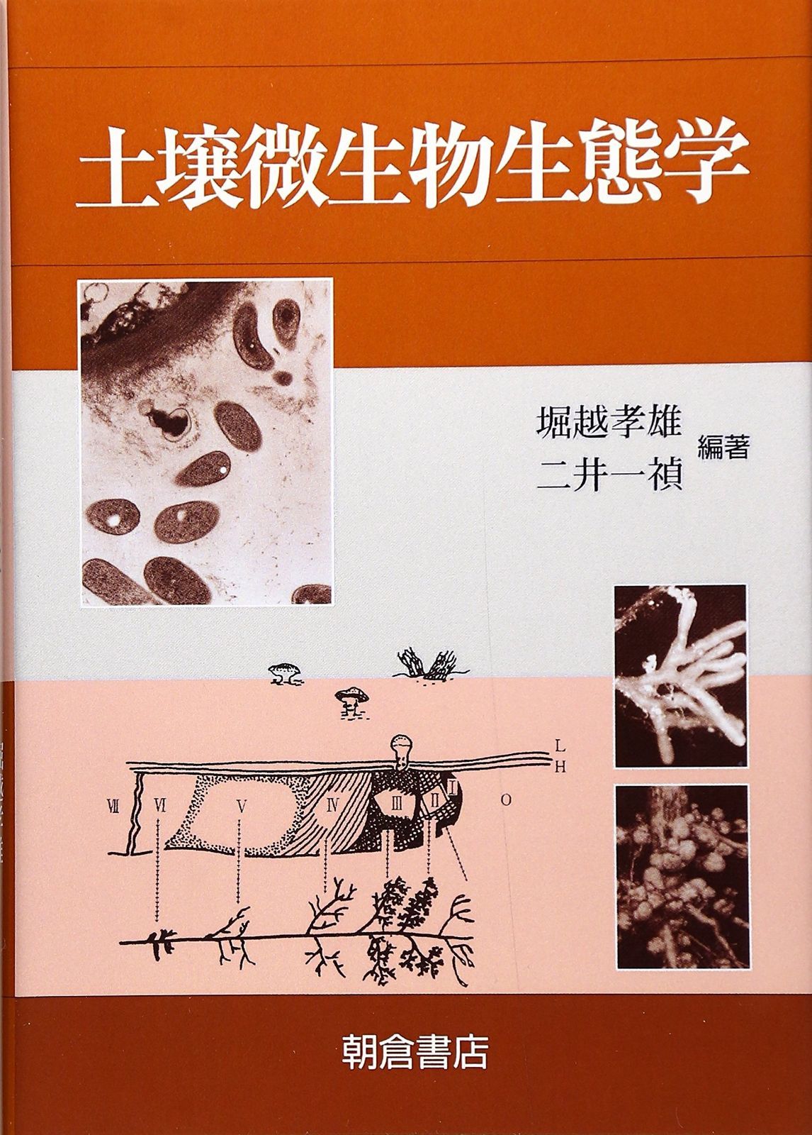 土壌微生物生態学