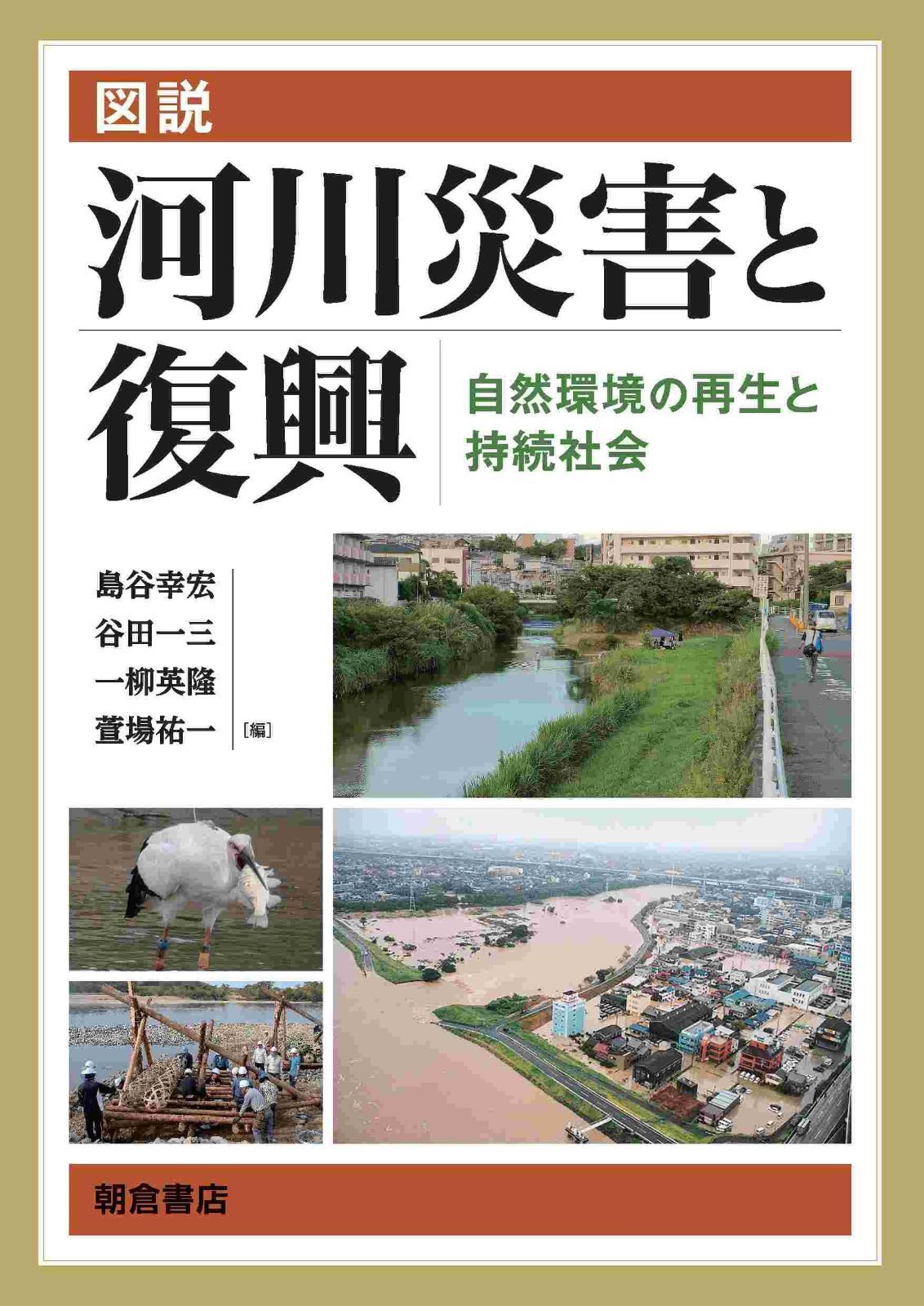 図説 河川災害と復興: 自然環境の再生と持続社会
