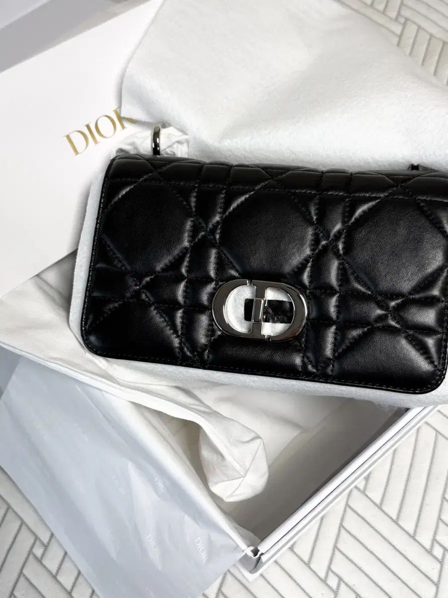 新品 Dior Caro バッグ スモール