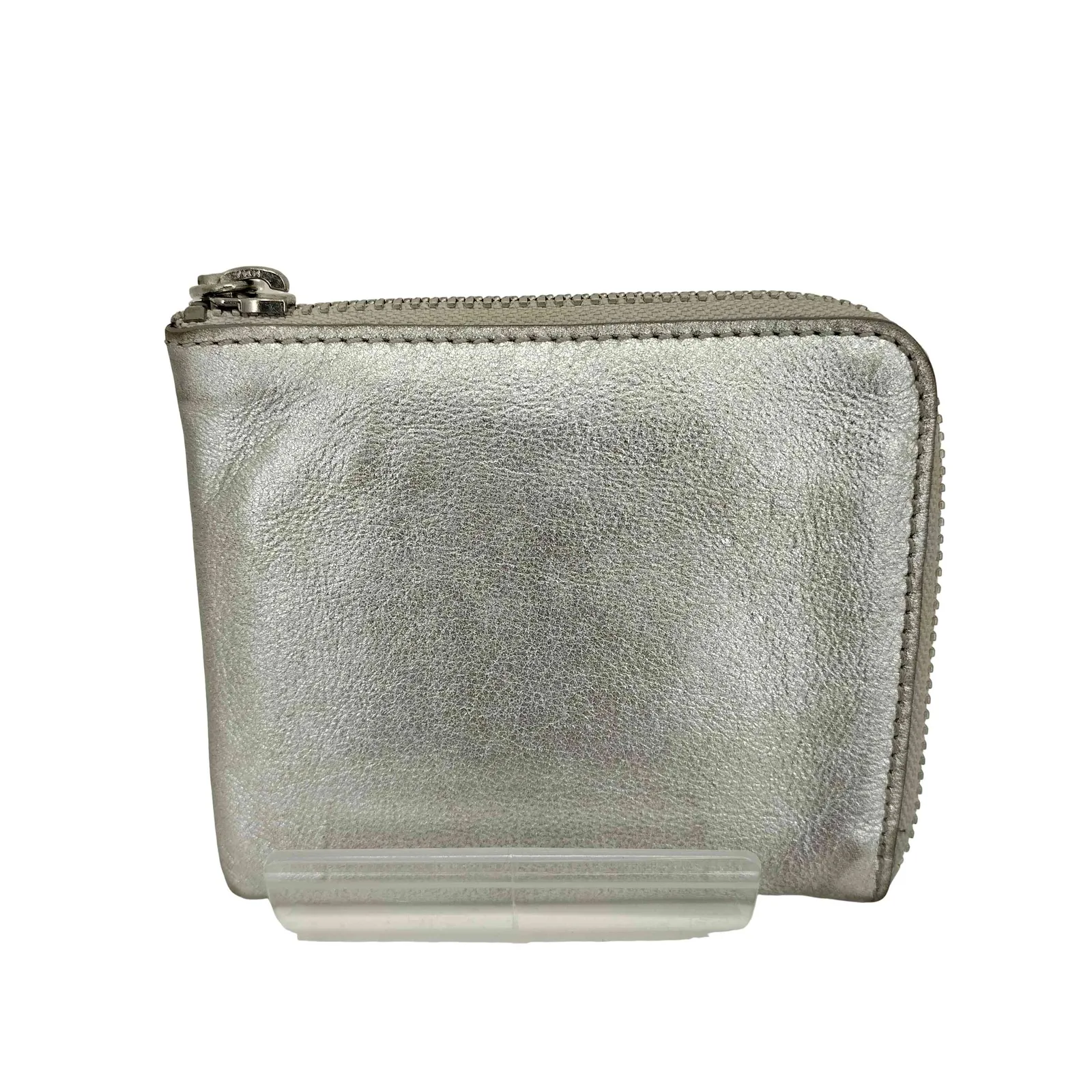 【展示品】COMME des GARCONS ラウンドファスナー Spain製 コムデギャルソン COMME des GARCONS MADE IN SPAIN ラウンドジップ