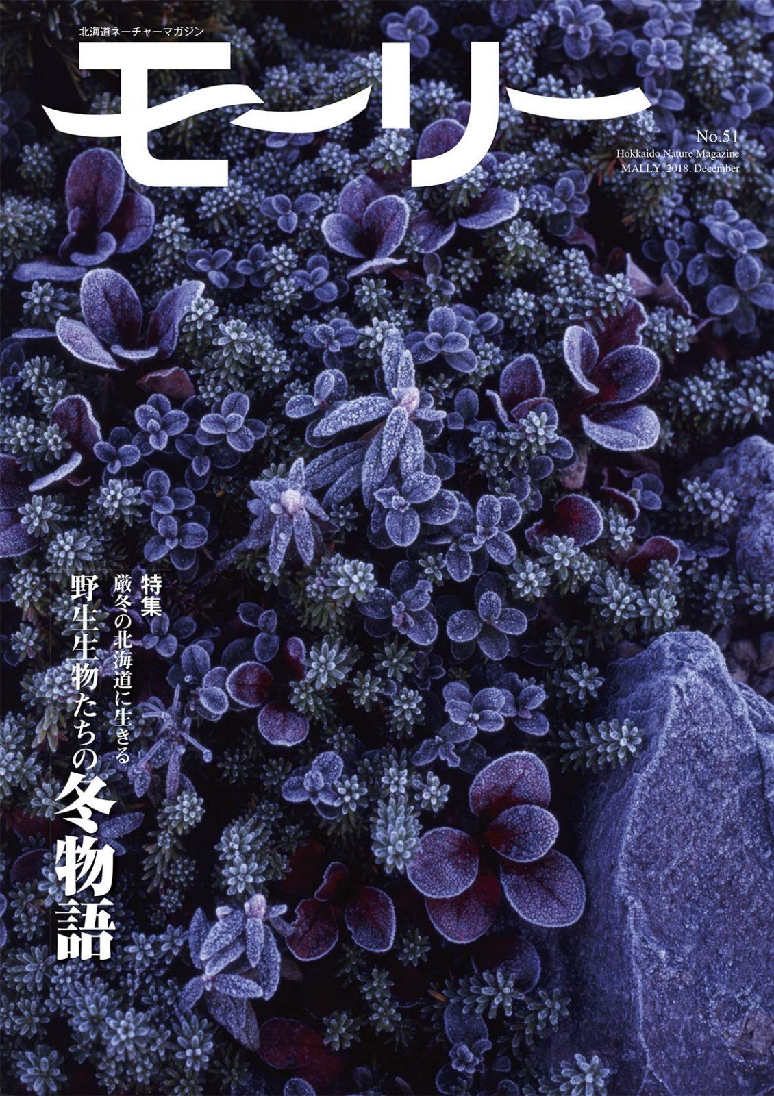 モーリー51号 野生生物たちの冬物語 5,740円