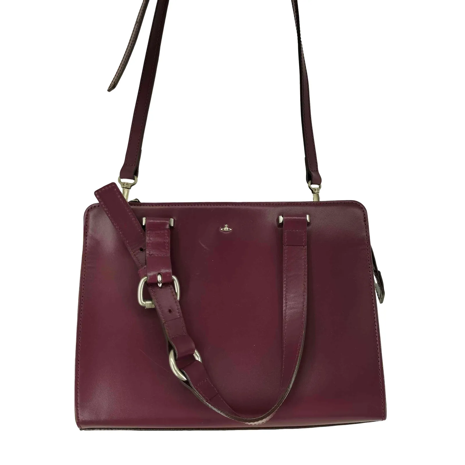 ヴィヴィアンウエストウッド Vivienne Westwood 2way ハンド 