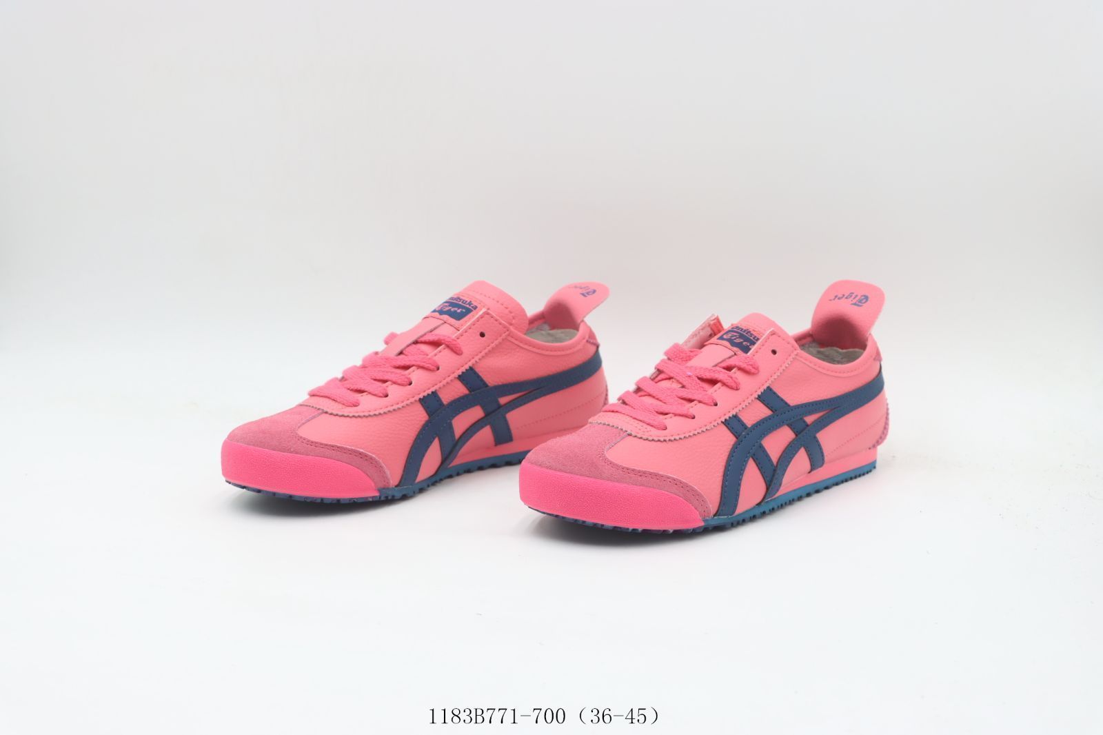 【今日特価】アシックス Asics サンダル ピンクブルー 1183B771-700