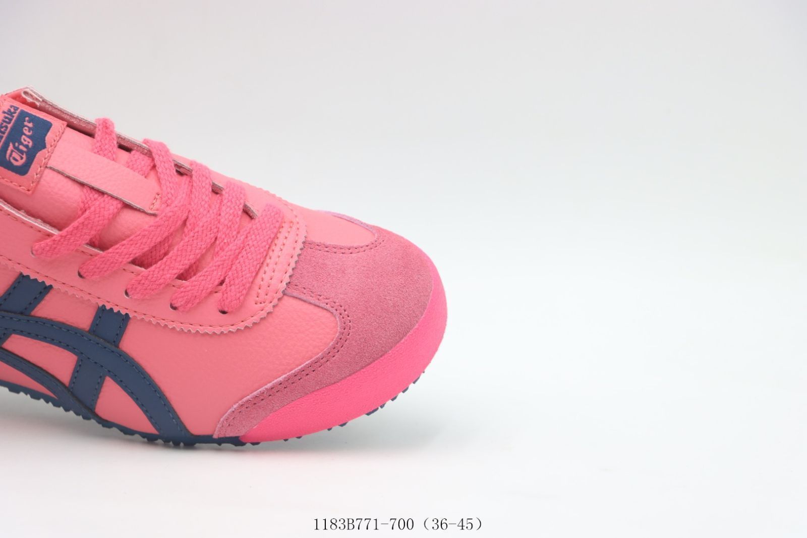 【今日特価】アシックス Asics サンダル ピンクブルー 1183B771-700
