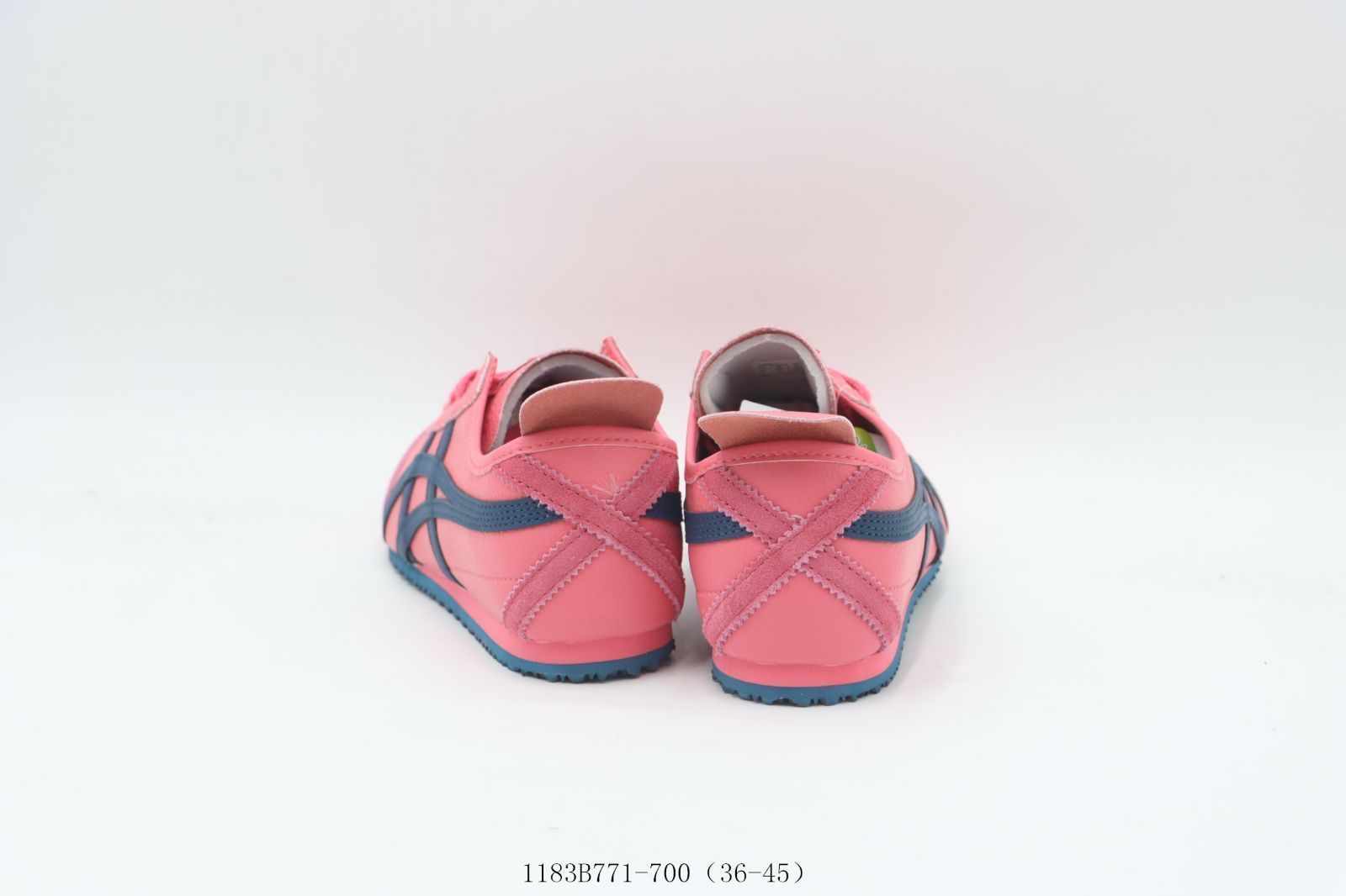 【今日特価】アシックス Asics サンダル ピンクブルー 1183B771-700