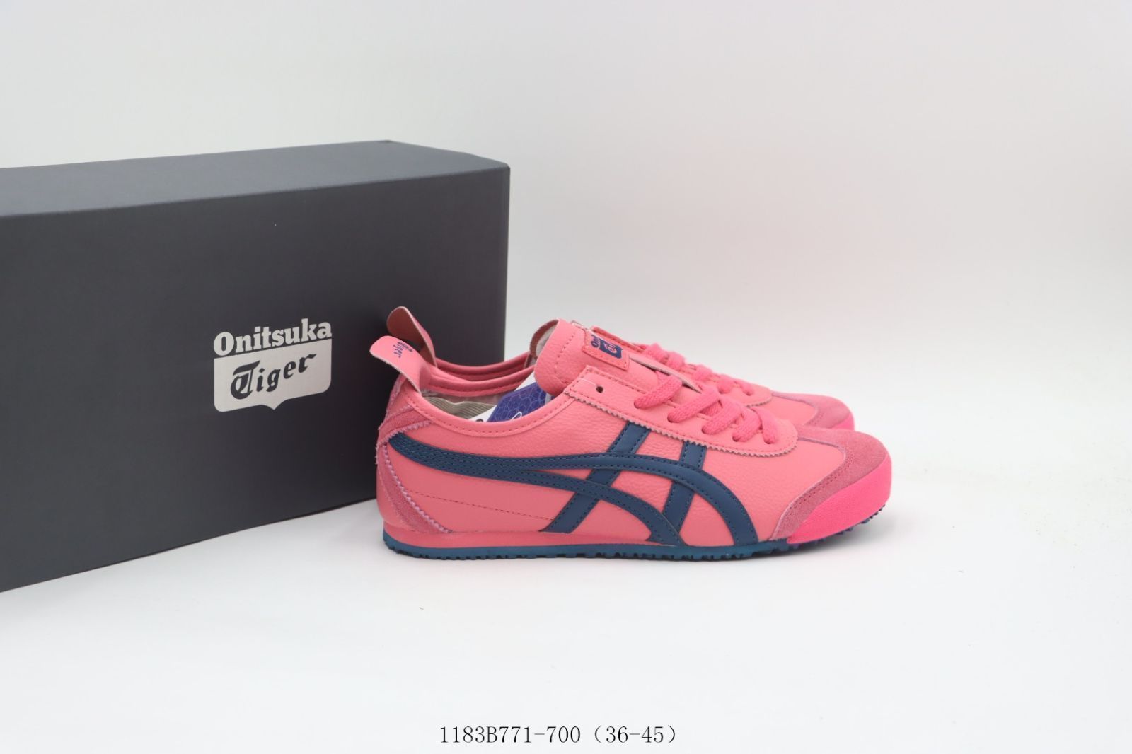 【今日特価】アシックス Asics サンダル ピンクブルー 1183B771-700