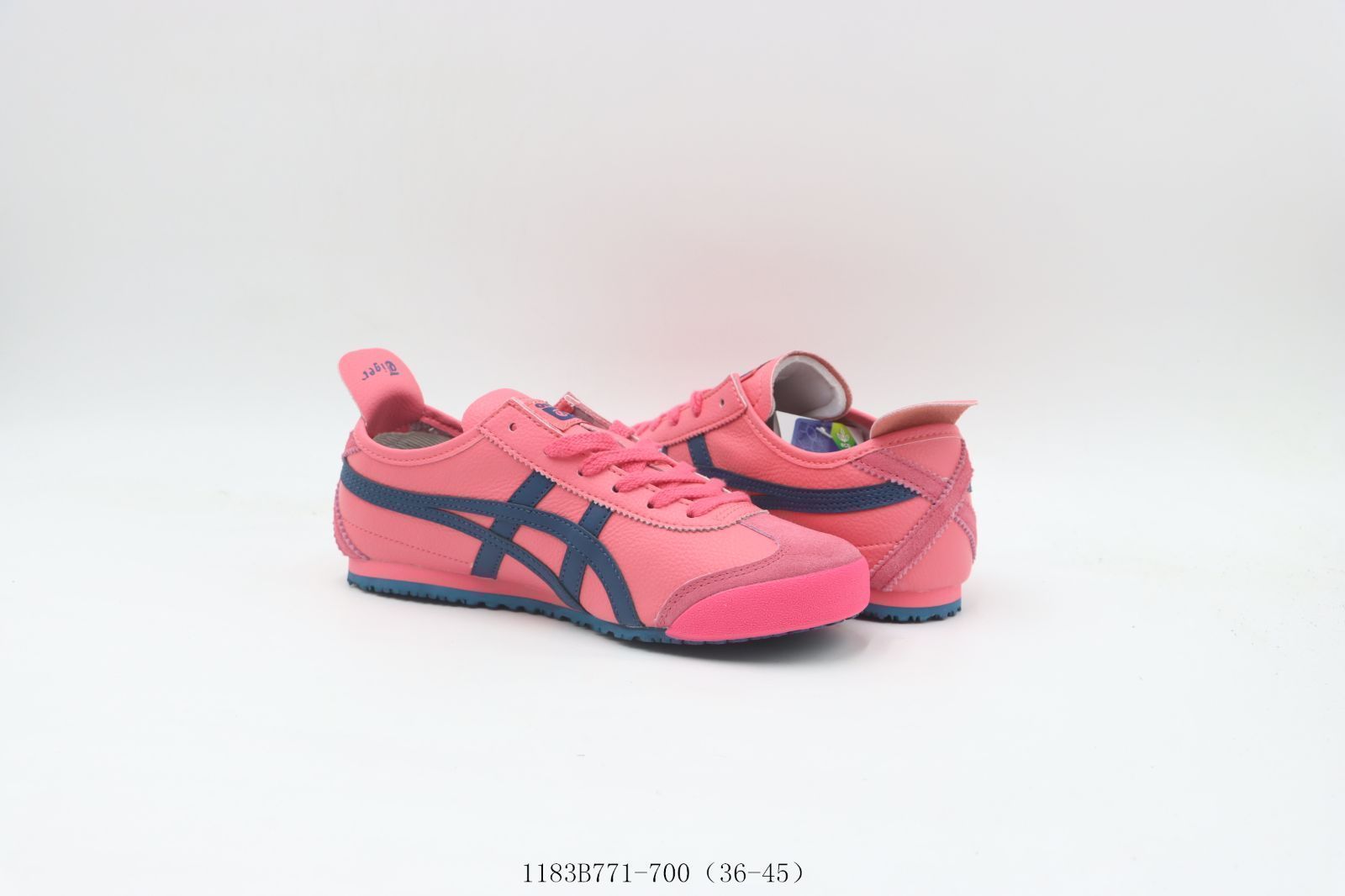 【今日特価】アシックス Asics サンダル ピンクブルー 1183B771-700